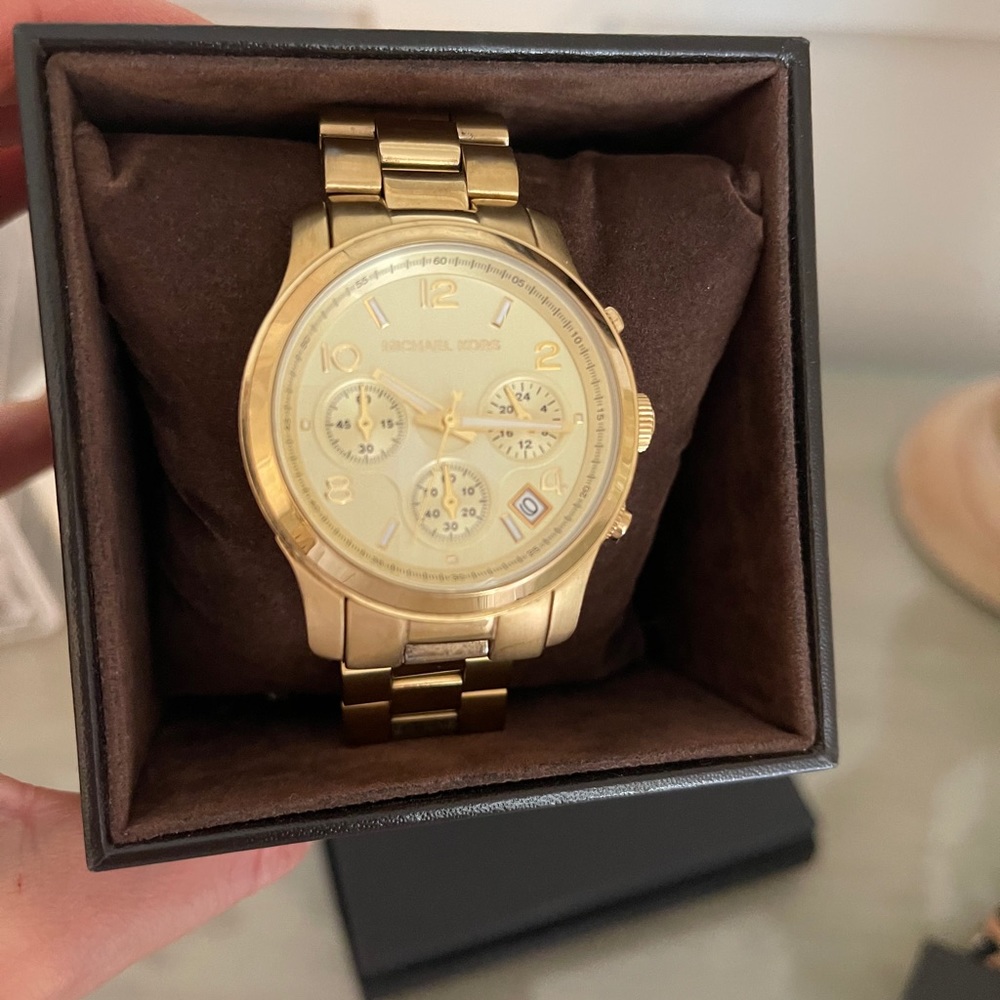 Michael Kors watch